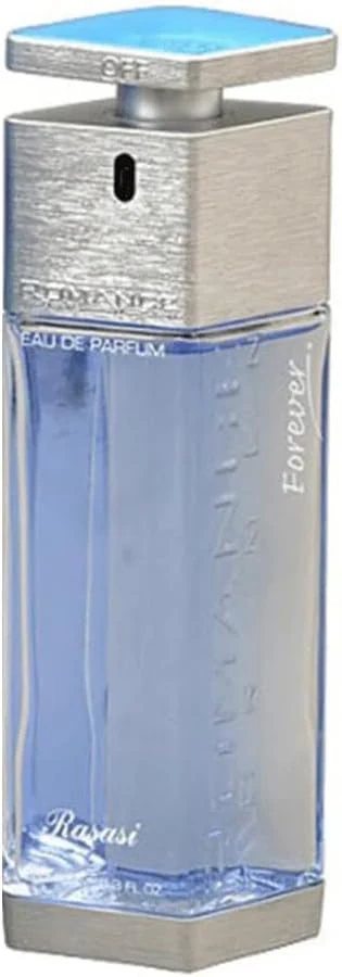 Rasasi Romance Perfume For Men Forever-100ML - Image 2