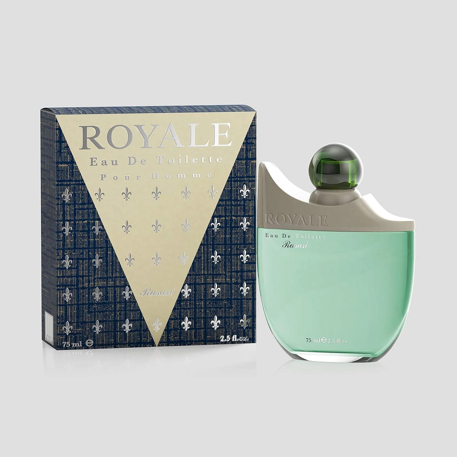 Rasasi Royale Al for Men - Eau de Toilette-75ML