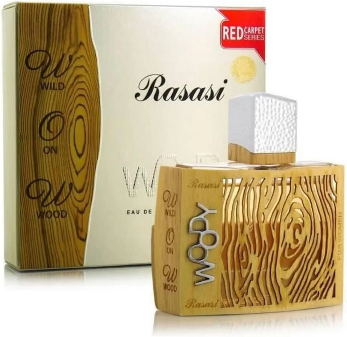 Rasasi Woody For Men EDP-60ML