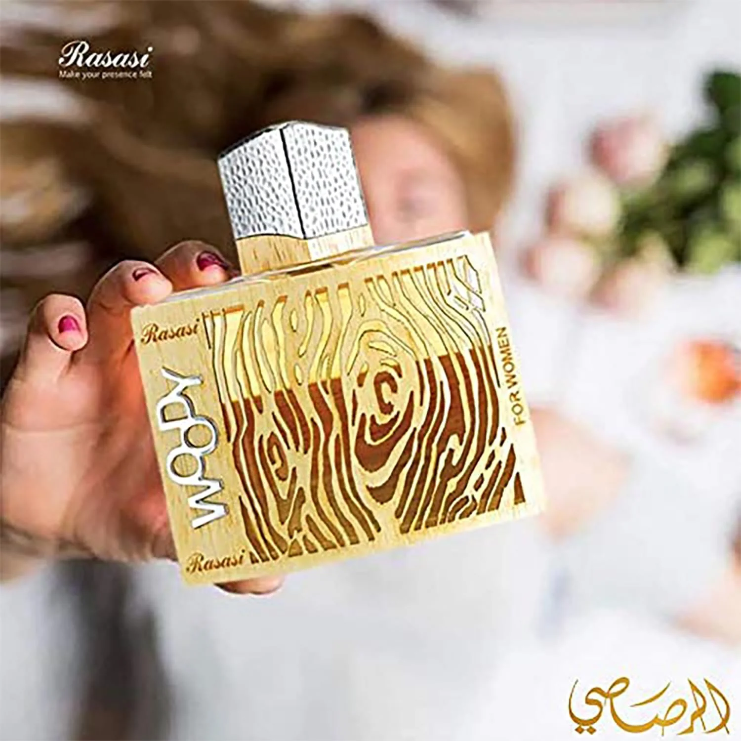 Rasasi Woody For Men EDP-60ML - Image 3