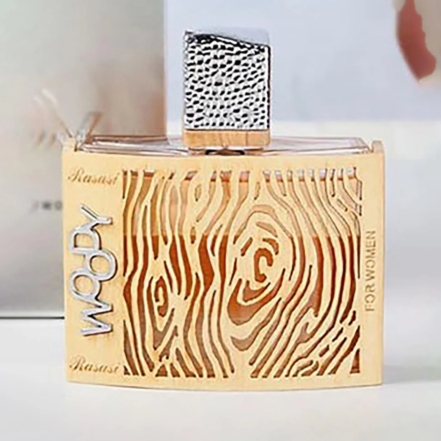 Rasasi Woody For Men EDP-60ML - Image 4