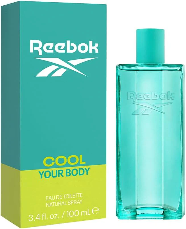 Reebok Cool Your Body EDT Perfume for Women-100ML