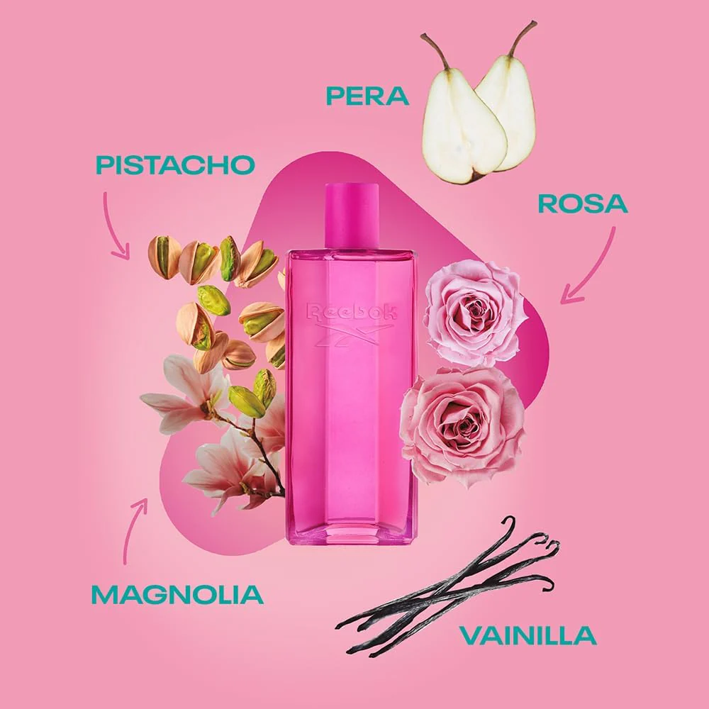 Reebok Inspire Your Mind Women's Perfume Eau de Toilette Sensual and Feminine Fragrance-100ML - Image 5