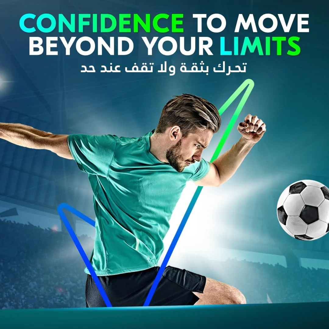 Rexona Men Antiperspirant Deodorant Spray, 72 hour sweat & odor protection*, Active Dry, with MotionSense technology-150ML - Image 3