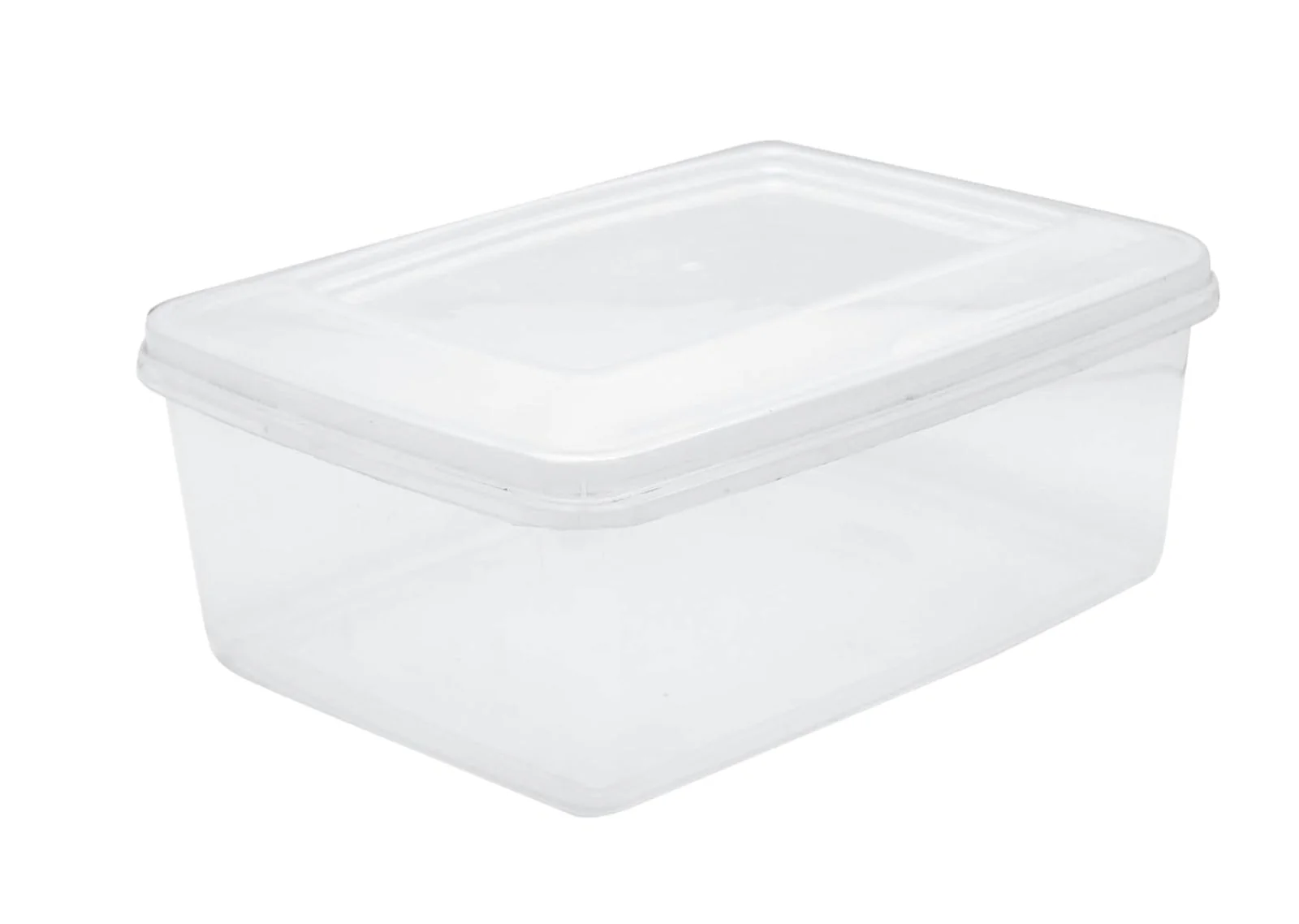 RHYNO Transparrent Air-Tight Food Container 10850ml-Deluxe 888