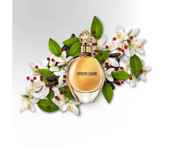 Roberto Cavalli Perfume for Women EDP- 75ml - Image 3