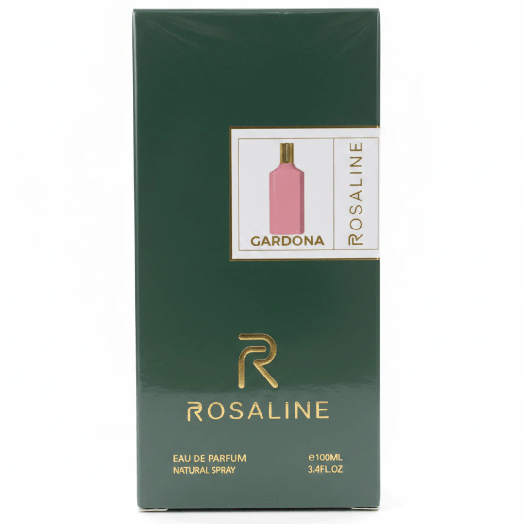 Rosaline Gardona Eau de Parfum 100ml – Luxury Floral & Woody Fragrance for Women | Long-Lasting Natural Spray | Inspired Version |