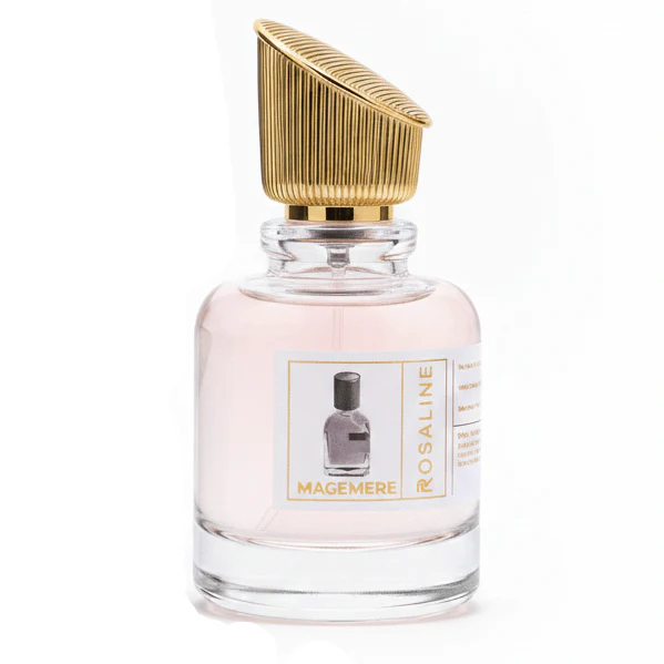 Rosaline Magemere Eau de Parfum 100ml | Bergamot, Rose & Musk | Long-Lasting EDP Natural Spray | Inspired Version | - Image 2
