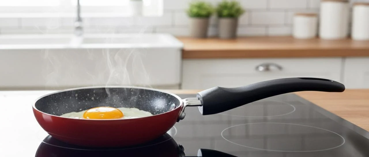 Royal Kitchen Granite Non-Stick Frypan 10cm, RKF010 - Image 2