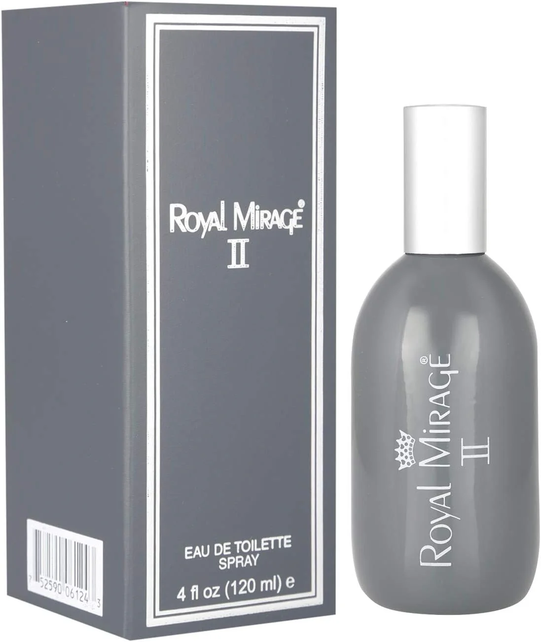 Royal Mirage II-120ML