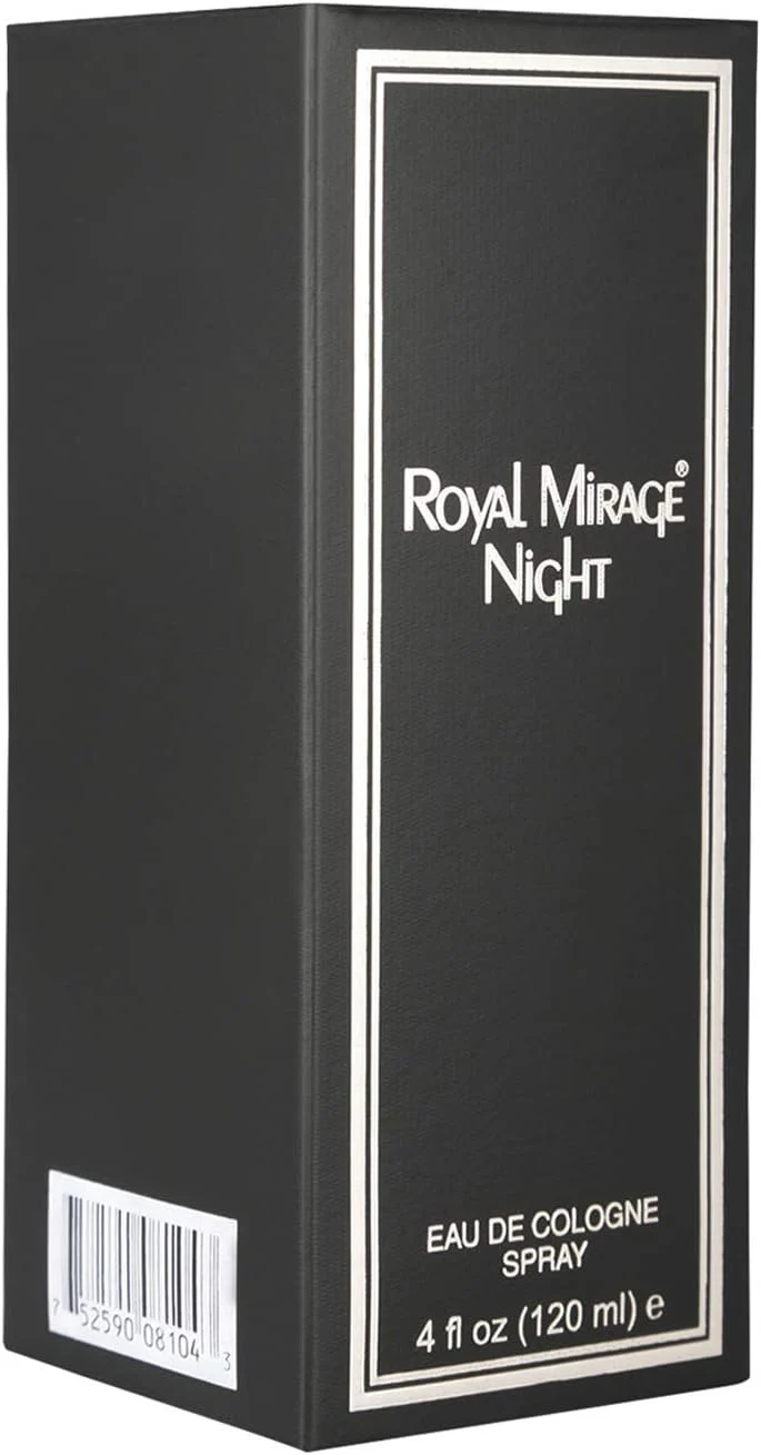 Royal Mirage Night-120ML - Image 4