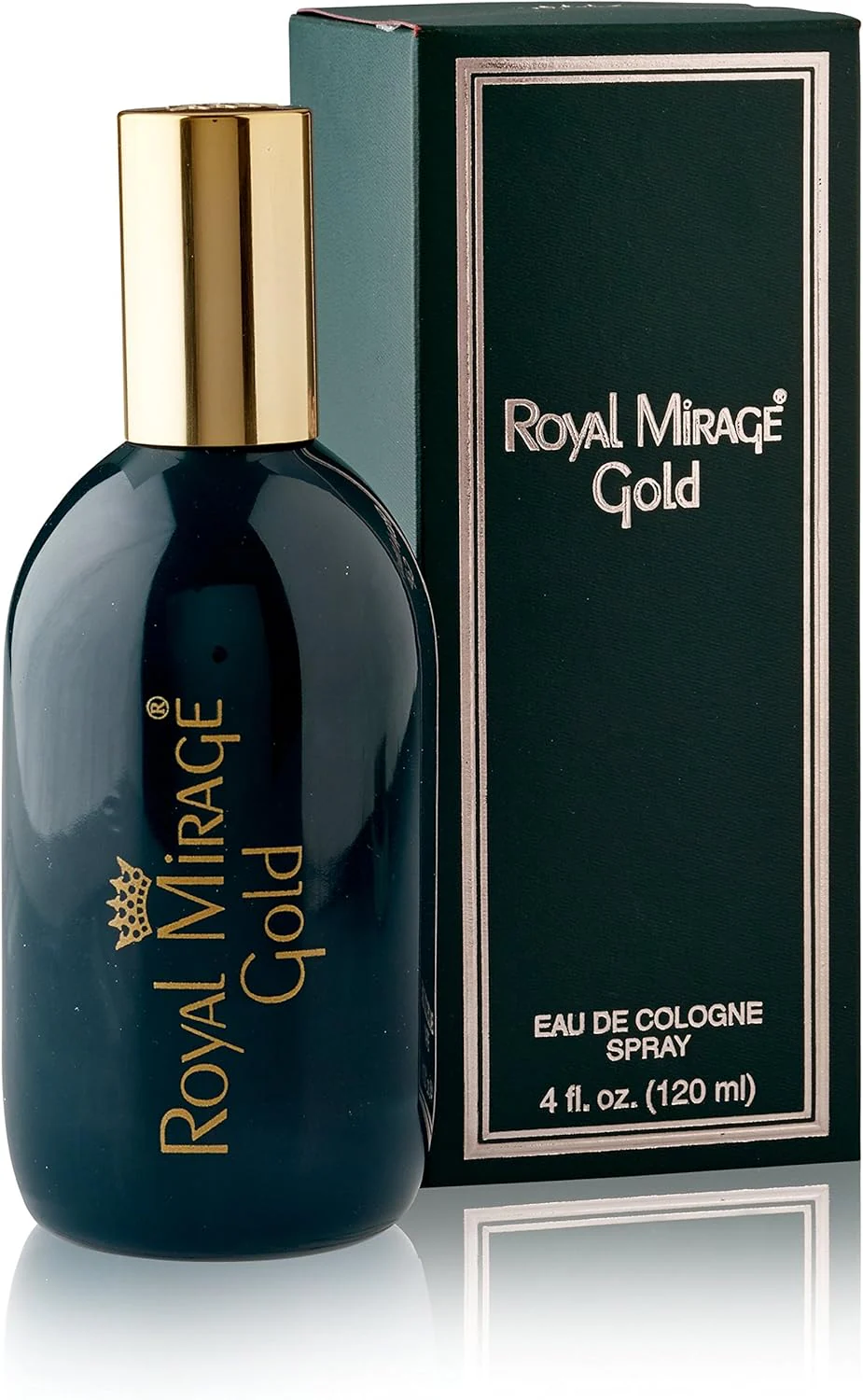 Royal Mirage Gold For Women Eau De Cologne-120ML
