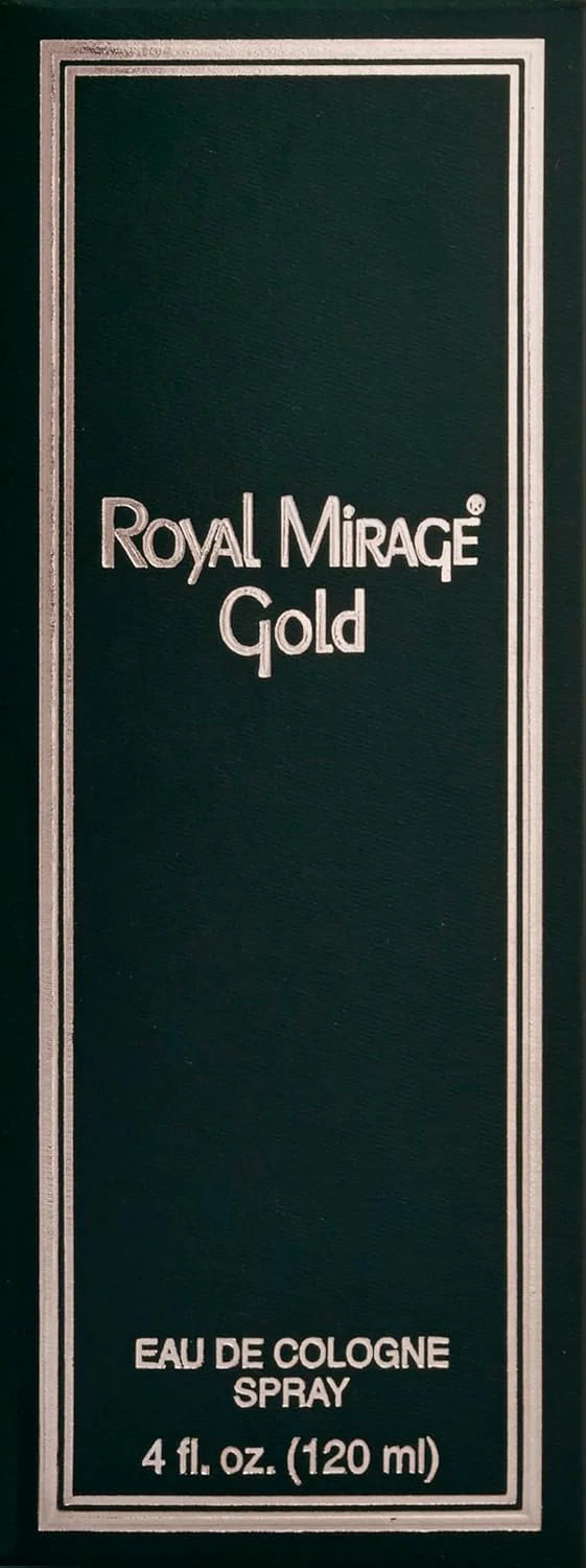 Royal Mirage Gold For Women Eau De Cologne-120ML - Image 3