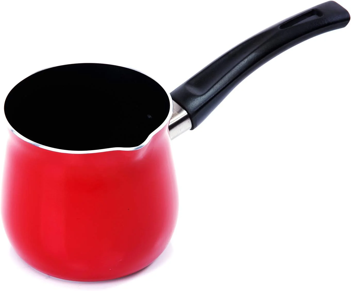 ROYALFORD 10.5cm Coffee Warmer, Red-RF6638
