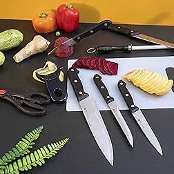 Royalford 9-Piece Kitchen Tools Set - Image 9