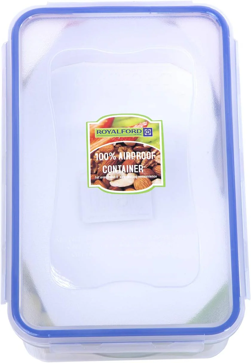 Royalford Air Proof Box Plastic RF5892 1100ml