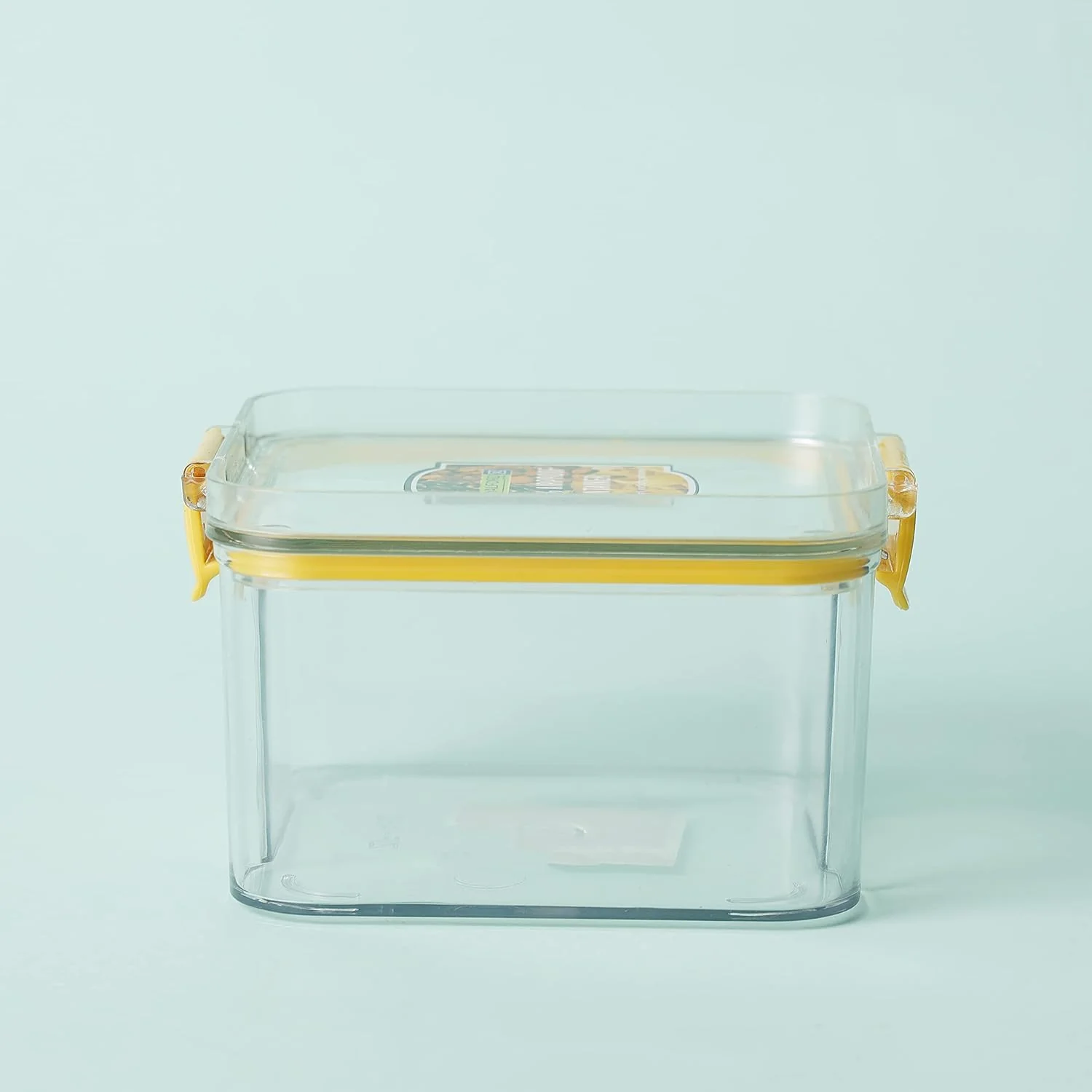 ROYALFORD Air-Tight Rectangular Food Container 460ml, 11.4cm*10.3cm*6.8cm- RF11257 - Image 2