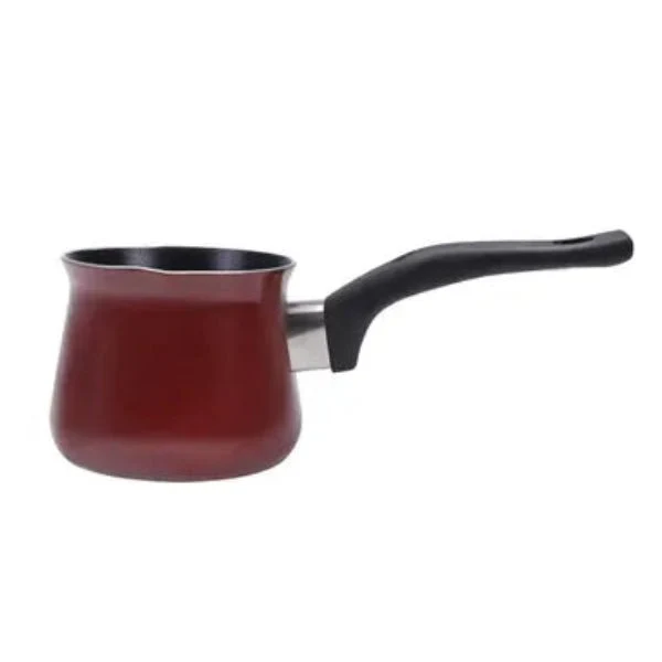 ROYALFORD Aluminium Non-Stick Coffee Pot 7.5cm, 400ml- RF1139