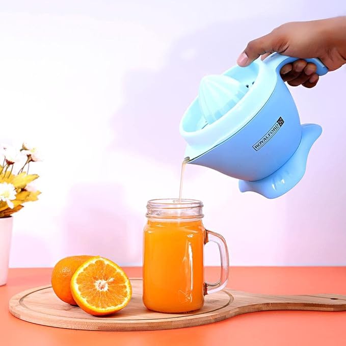 RoyalFord Blue Plastic - Citrus Presses & Sprayers - Image 3