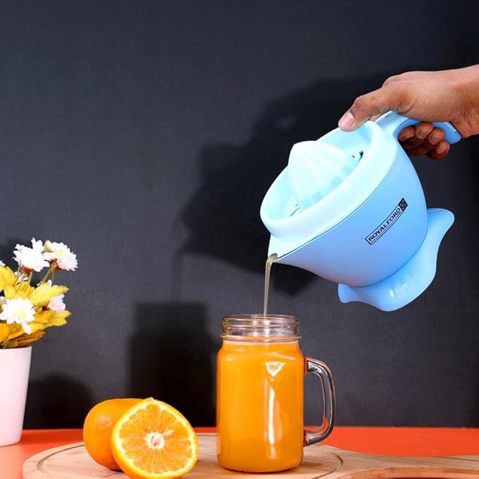 RoyalFord Blue Plastic - Citrus Presses & Sprayers - Image 4