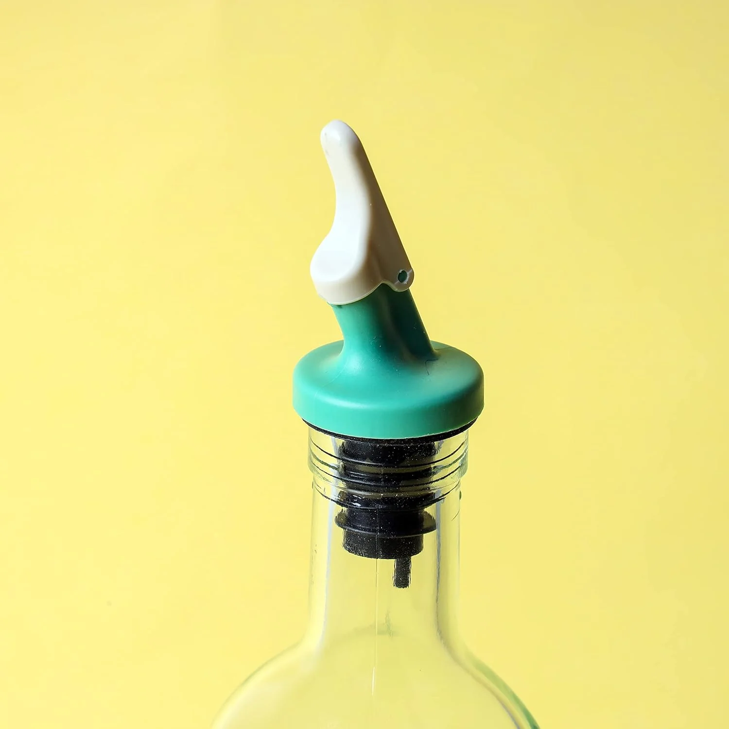 Royalford Oil Dispenser Bottle, 500ml Glass Bottle, RF10566 - Image 2