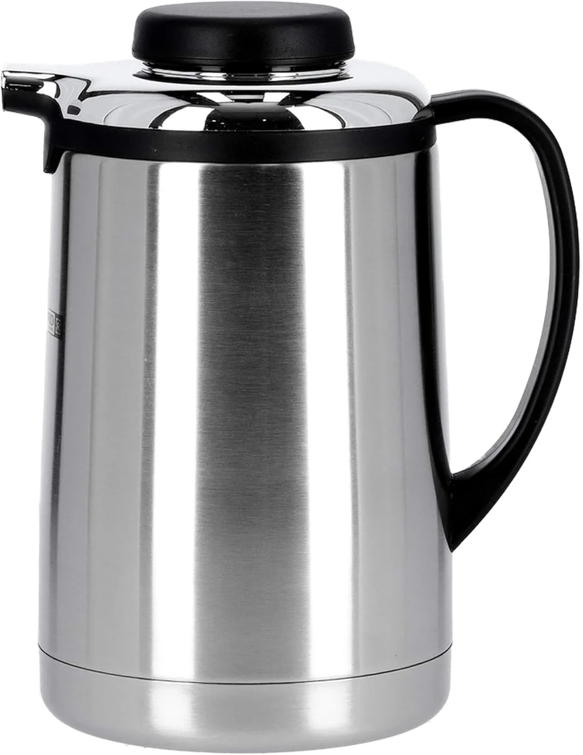 Royalford Stainless Steel Vaccum Flask 1300ml, Stainless Steel Inner Pot, Strong & Durable Design, 12hr Hot- 24hr Cold- RF6895 - Image 2