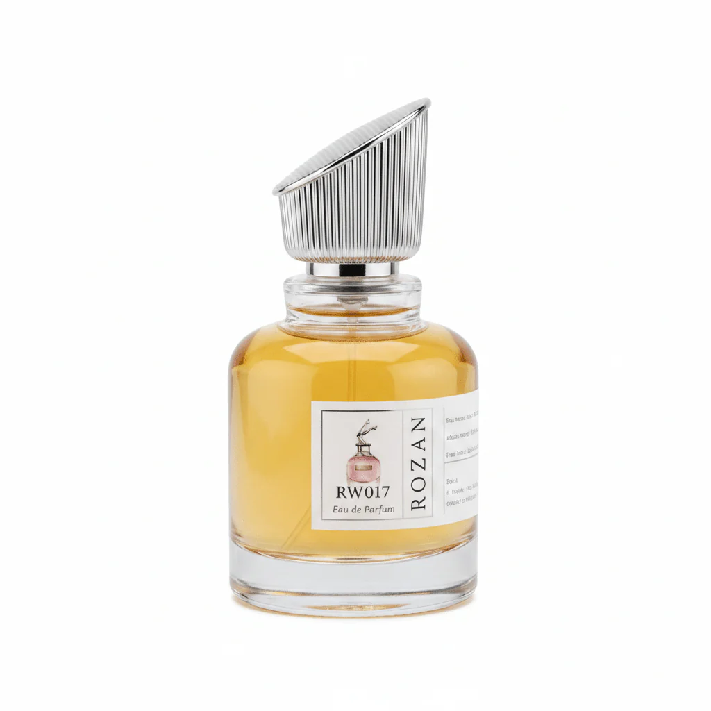 Rozan RW017 Eau de Parfum for Women 100ml – Chypre Floral Fragrance with Blood Orange, Honey & Patchouli | Natural Spray | Inspired Version | - Image 2
