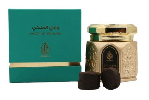Samawa Wadi Al-Malaki Bakhoor-50g - Image 2