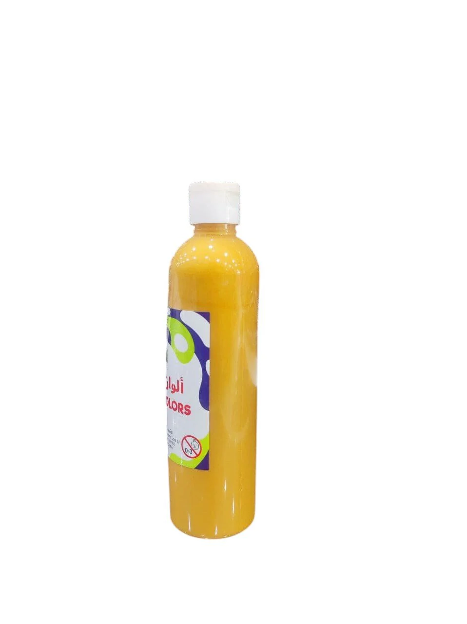 SBC Acrylic Colour 250ml Golden