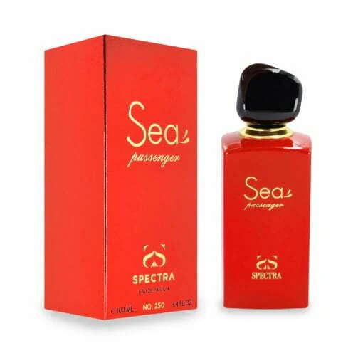 Spectra Sea Passenger EDP For Women – 100ml