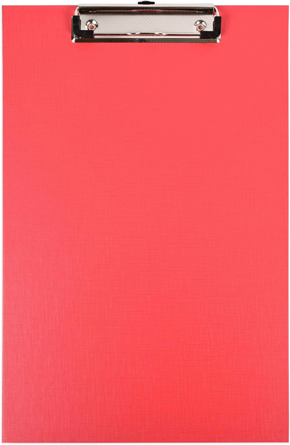 FIS PVC Double Wire Clip Board A4 | 210×297mm | Assorted Colors - Image 2