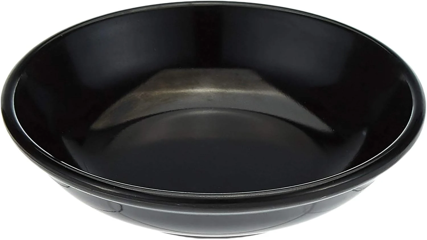 Servewell Melamine Sauce Bowl -10CM-Black