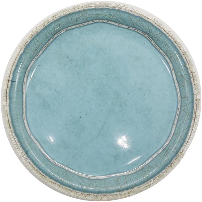 Servewell Round Melamine Small Plate-19CM