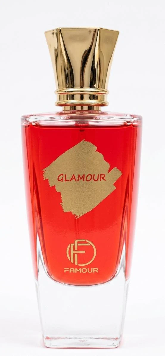Famour Glamour Eau de Parfum – 100ml - Image 2
