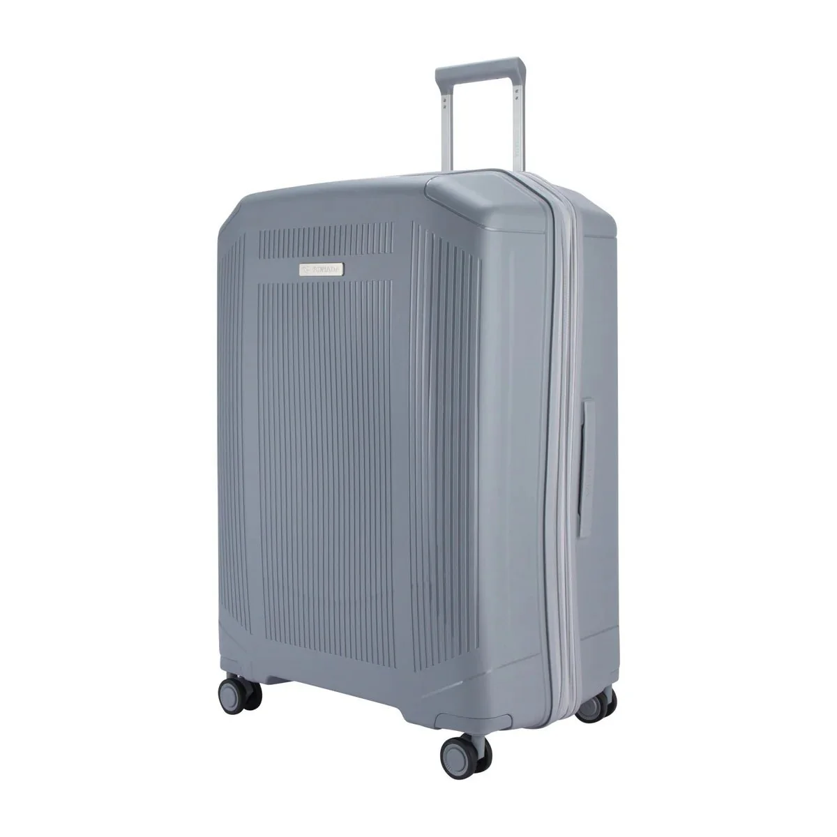 Sonada 24" Trolley Bag Light Grey | Stylish & Durable Medium Check-in Luggage
