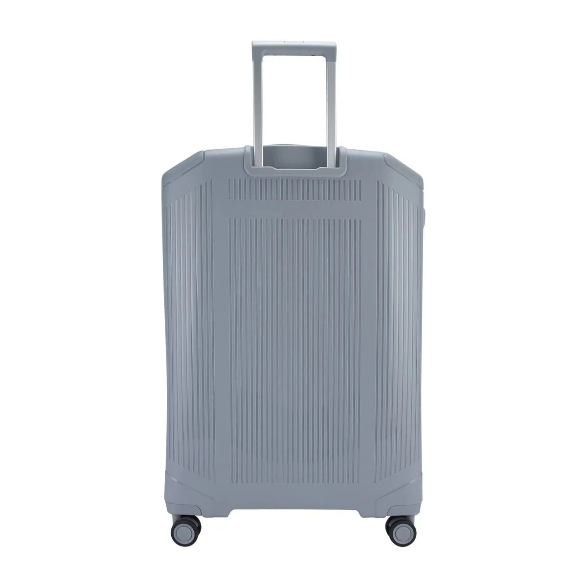 Sonada 24" Trolley Bag Light Grey | Stylish & Durable Medium Check-in Luggage - Image 3
