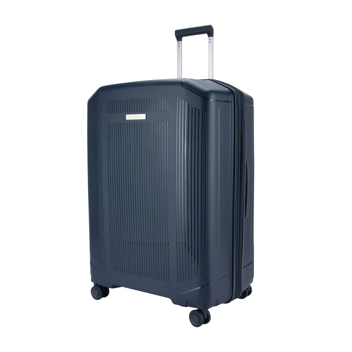 Sonada 24" Trolley Bag Navy Blue | Durable Medium-Size Check-in Luggage