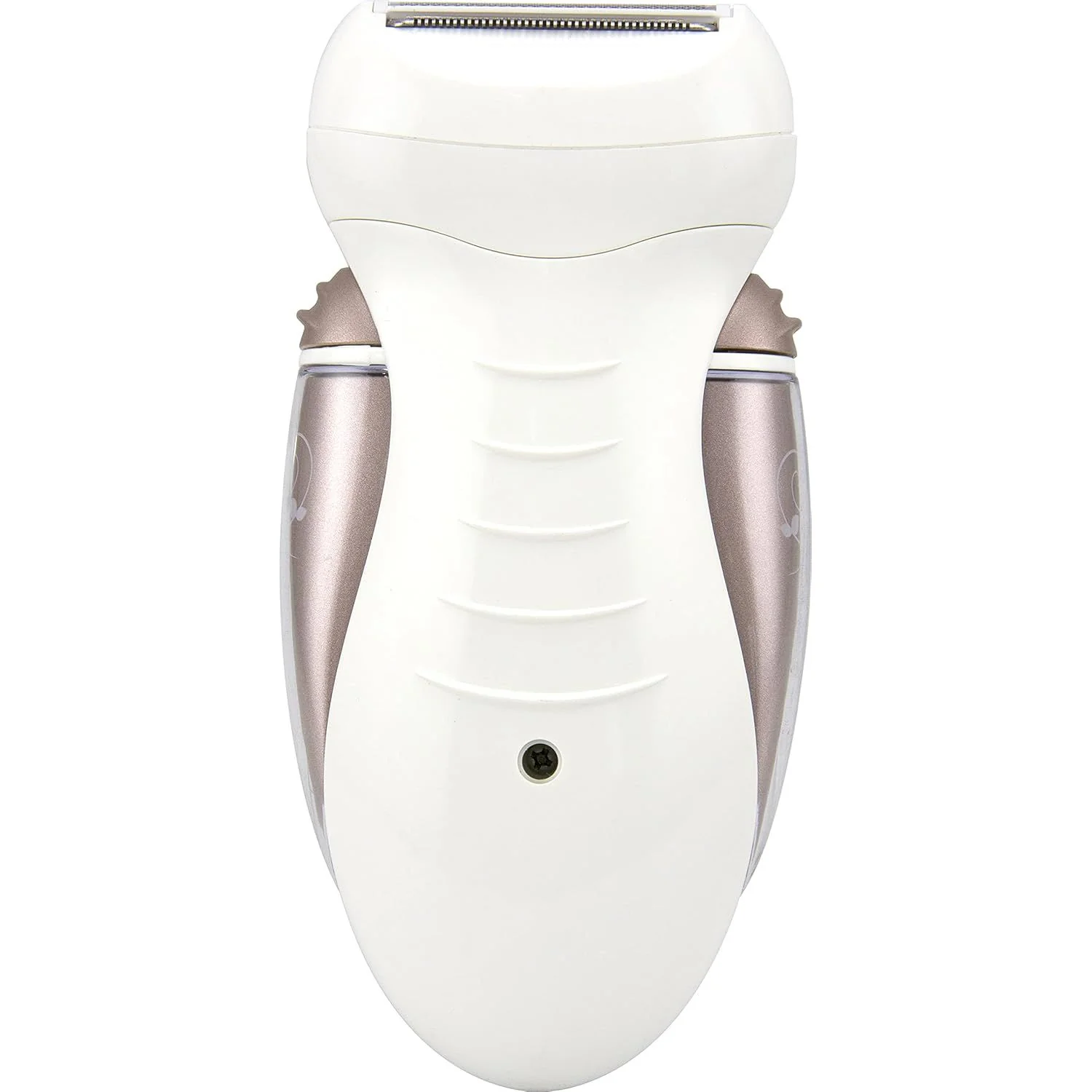 Sonashi Fabulous Epilator and Trimmer SLD-824 - Washable Epilator w/ 3 Attachments, Stainless Steel Blades, LED Light | Personal Care