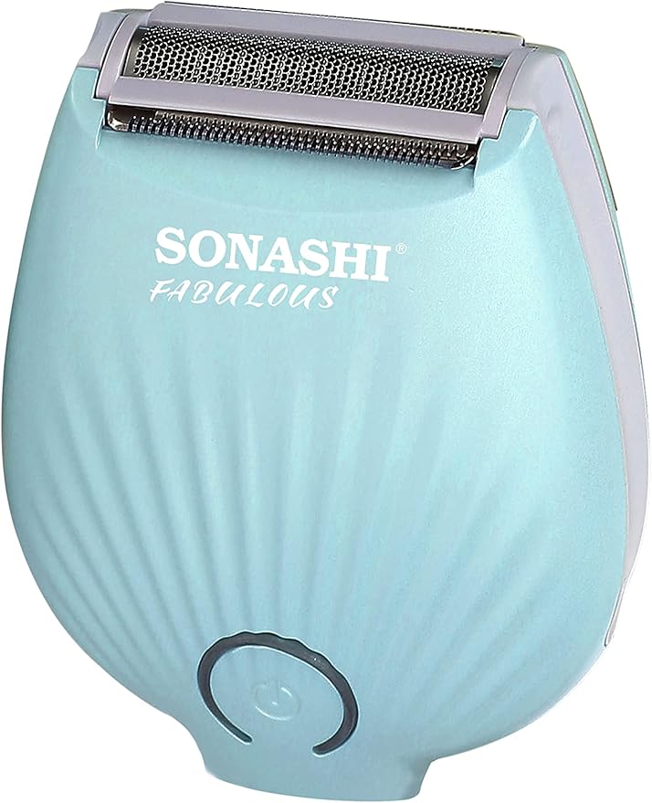 SONASHI Mini Lady Shaver- SLD-815, Sea Green - Image 3