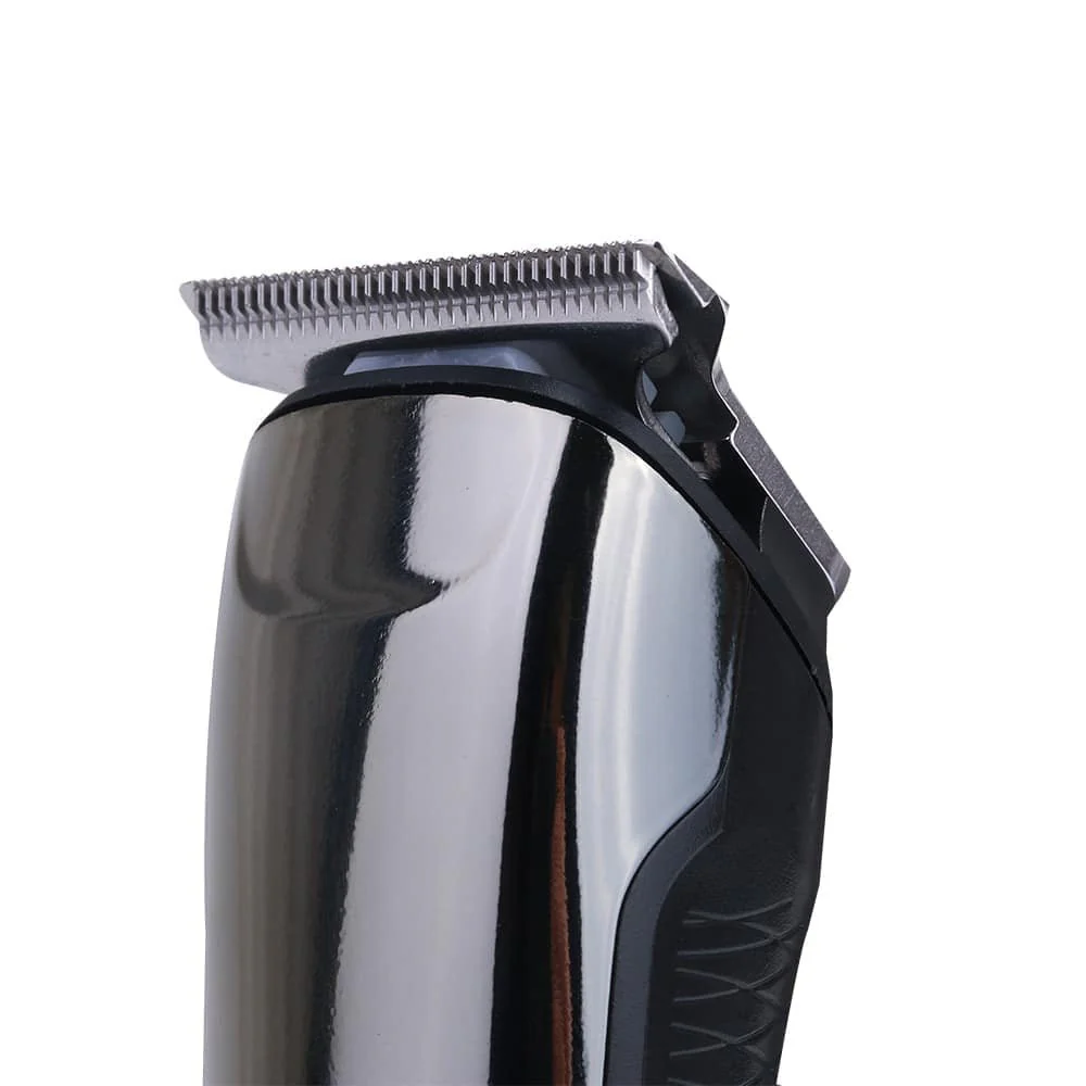 SONASHI Rechargeable Hair Clipper, Stainless Steel blade, 3 Comb Attachment- SHC-1043N - Image 3