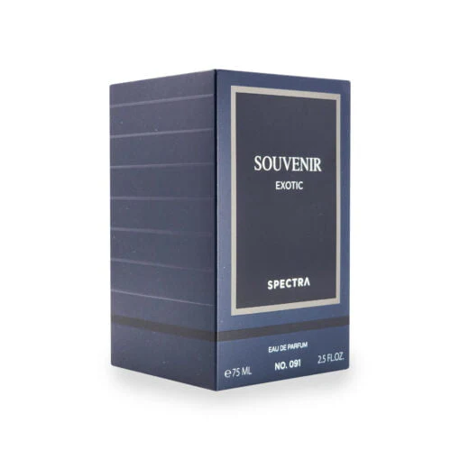 Souvenir Exotic Spectra EDP For Men 75ml