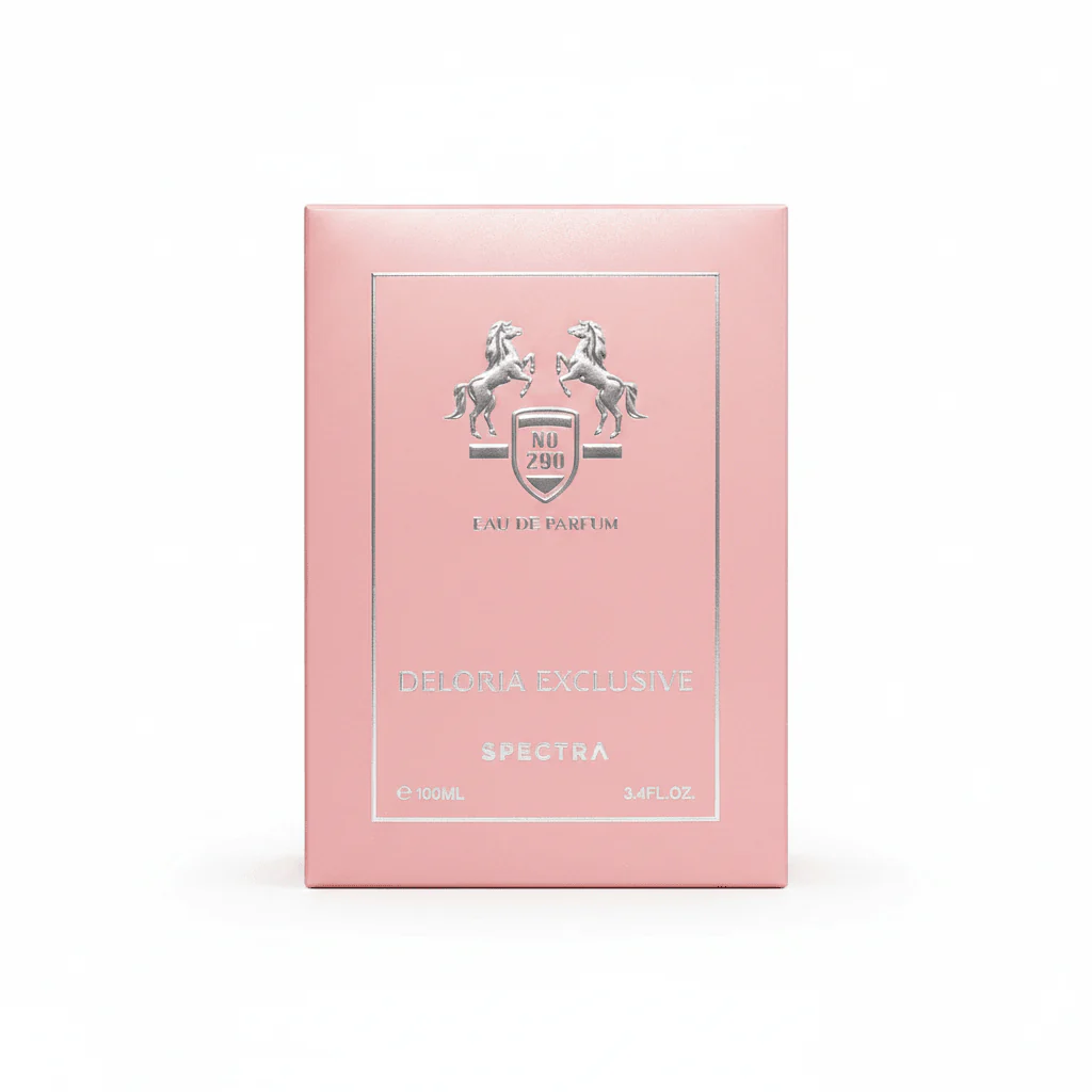 Spectra 290 DELORIA EXCLUSIVE EDP Perfume For Women - 100ml