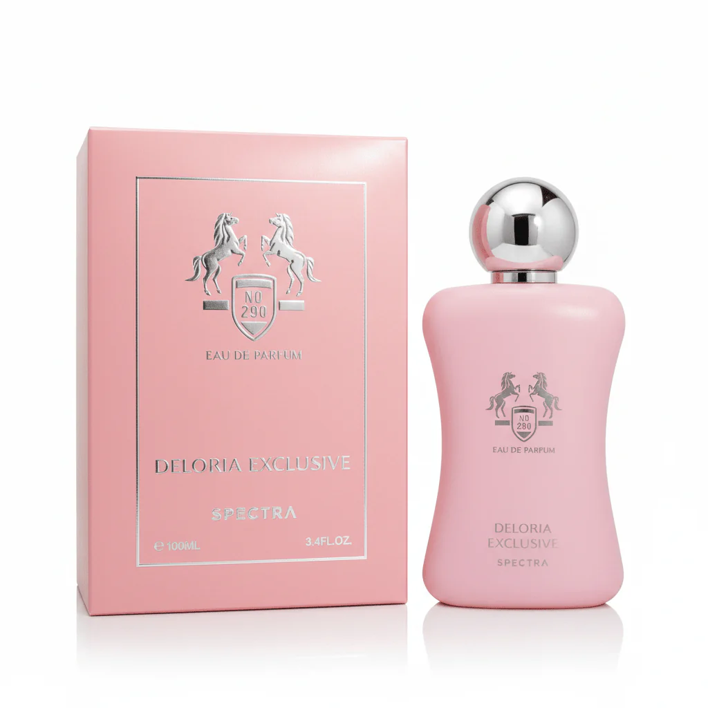 Spectra 290 DELORIA EXCLUSIVE EDP Perfume For Women - 100ml - Image 2