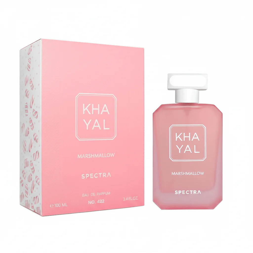 Spectra 422 Khayal Marshmallow EDP For Women – 100ml - Image 2