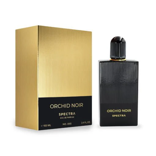 Spectra Orchid Noir Edp 100Ml - Image 3