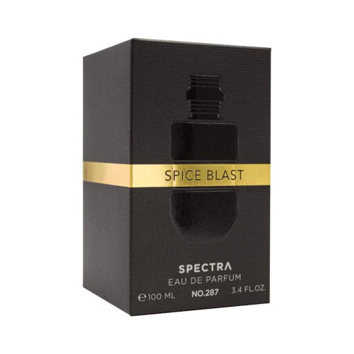 Spectra Spice Blast EDP For Men 100ml - Image 3