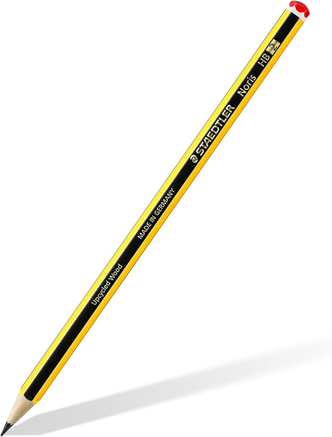 Staedtler 120-2 Noris Graphite Pencils - HB (Box of 12) - Image 2