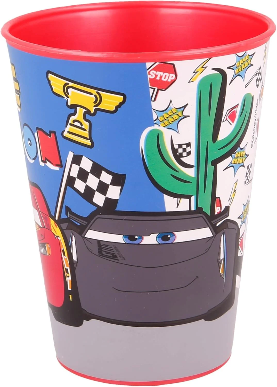 Stor Cars Plastic Tumbler 250ml