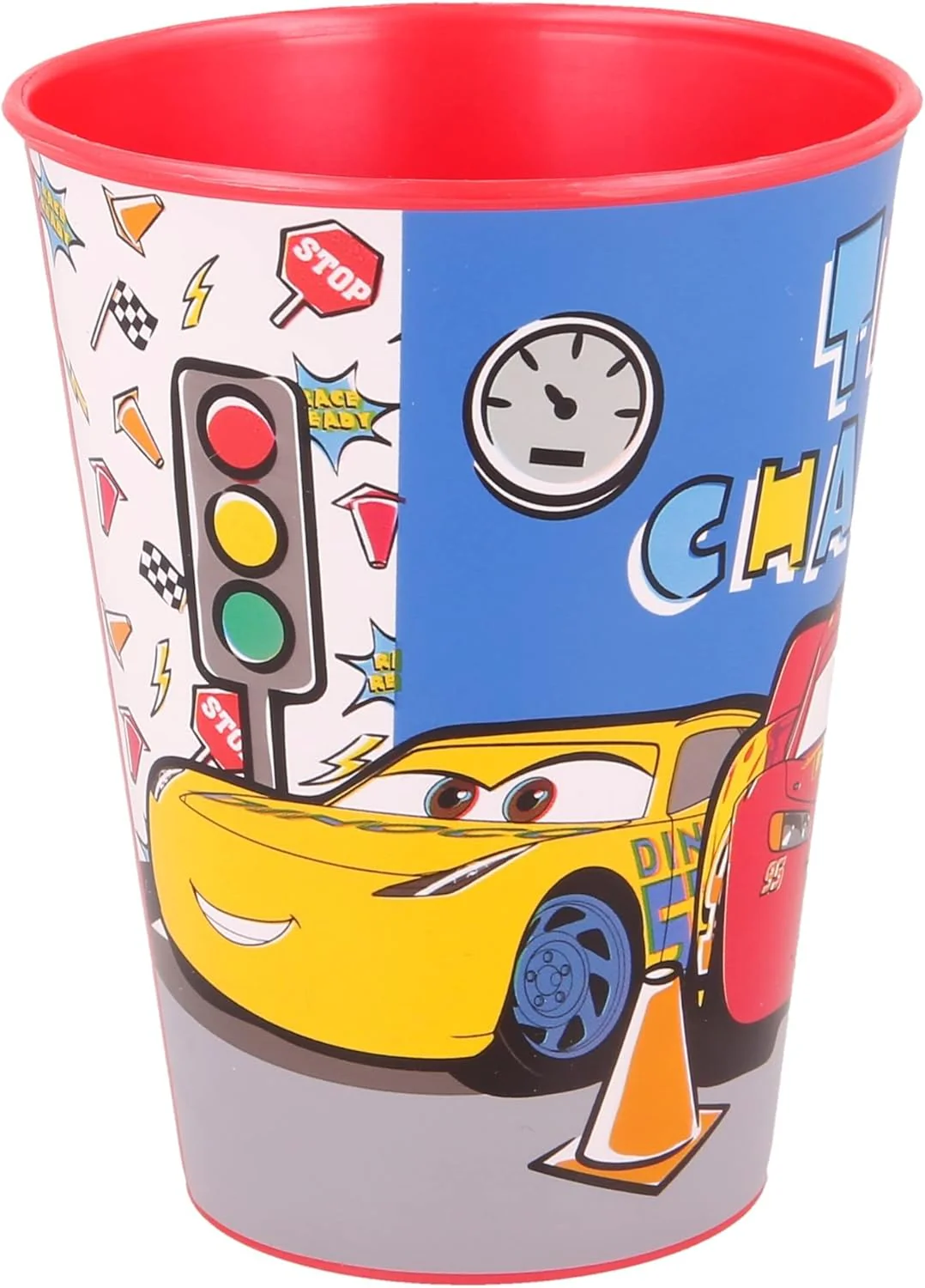 Stor Cars Plastic Tumbler 250ml - Image 2