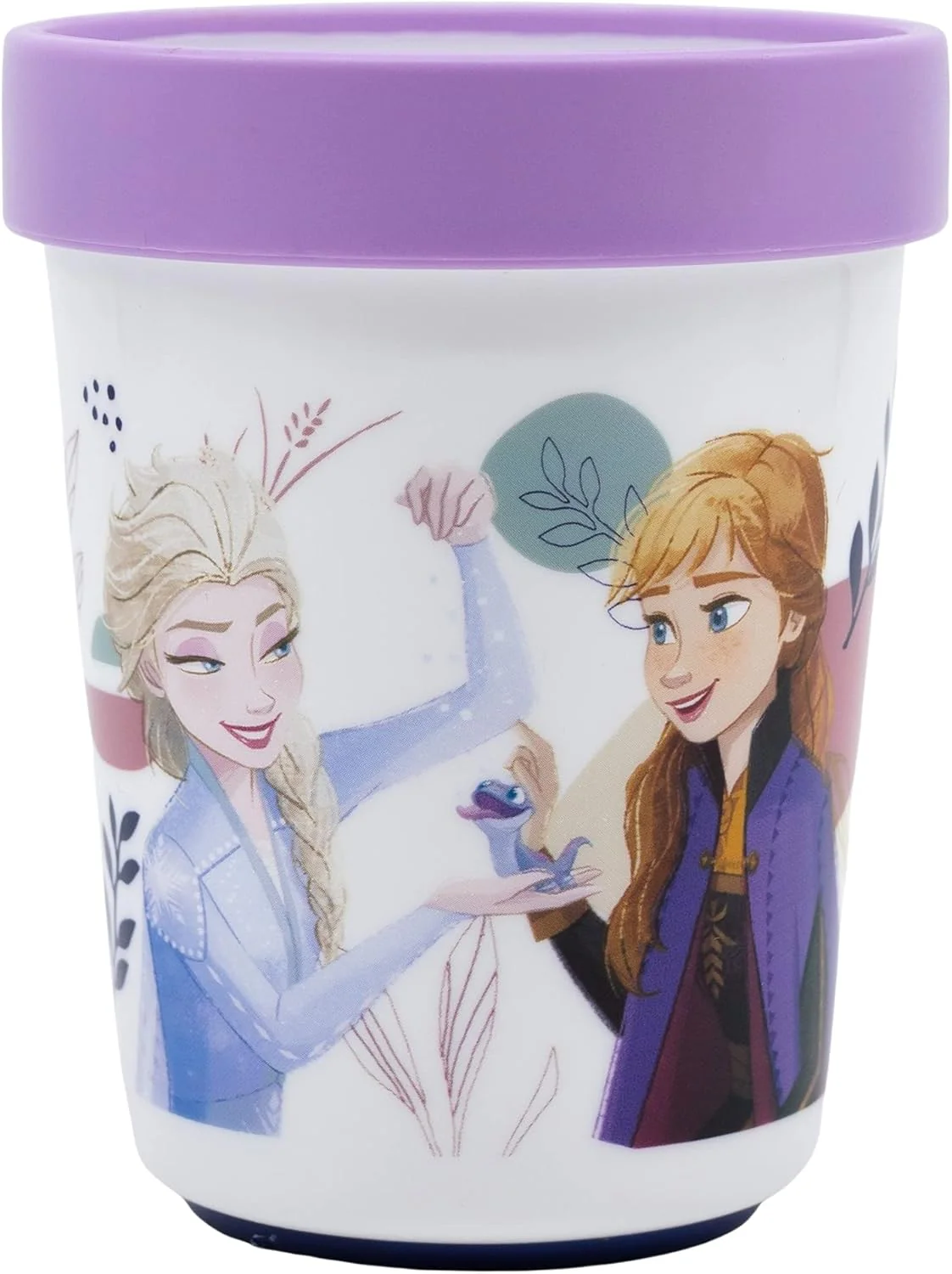 Stor Frozen Non-Slip Premium Plastic Tumbler 250ml